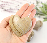 Picture Jasper Heart - Medium
