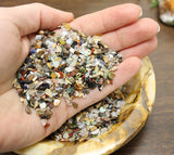 Stone Chips, Size 000 (Triple Aught)