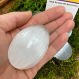 Selenite Egg