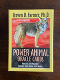 Power Animal Oracle Cards