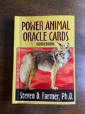 Power Animal Oracle Cards