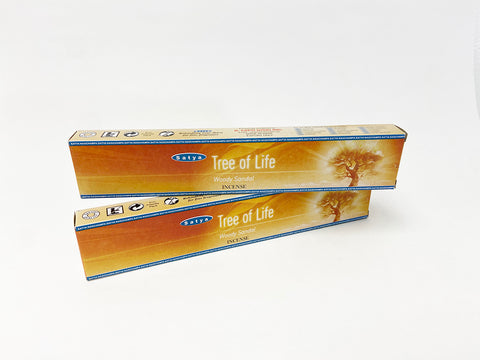 Boxed Incense-Tree of Life