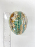 Ocean Jasper Egg #1