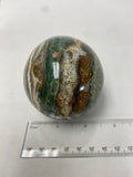 Ocean Jasper Egg #1