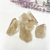 Smokey Quartz Point