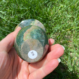 Ocean Jasper Mushroom - Large