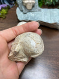 Soapstone Skull - Small