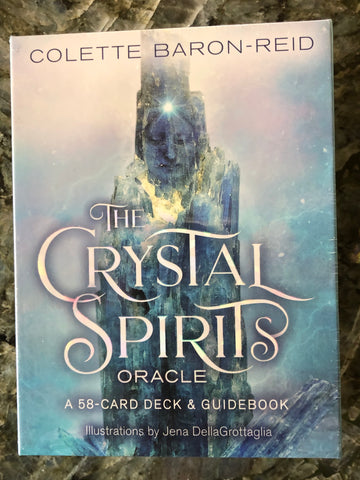 Crystal Spirits Oracle