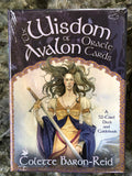 Wisdom Deck of Avalon Oracle Cards