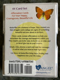 Butterfly Affirmations Cards