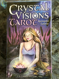 Crystal Visions Tarot Cards