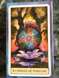 Crystal Visions Tarot Cards