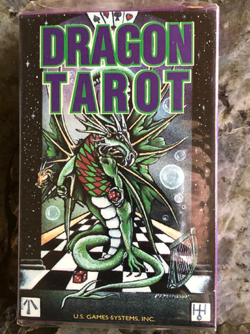 Dragon Tarot Cards