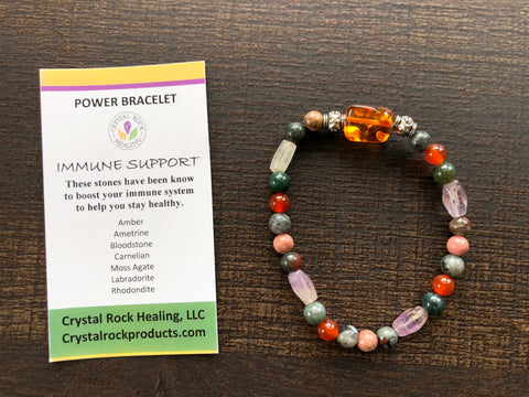 Power Bracelet Immune Support
