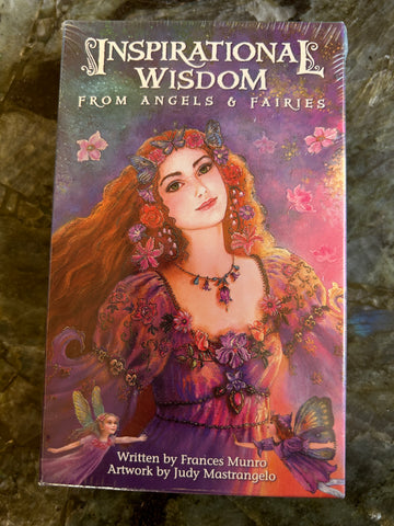 Inspirational Wisdom From Angels and Fairies