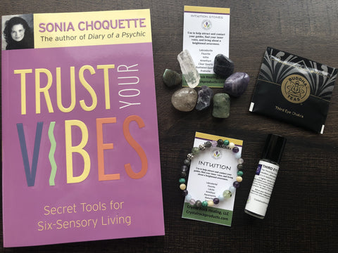 Spirit Box™ - Intuition