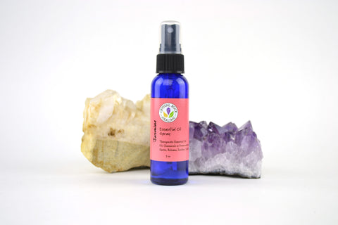 Jasmine Essential Oil Spray 2oz