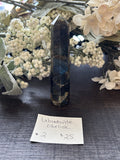 Labradorite Obelisk #2