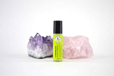 Lemongrass Essential Oil Roll On 10ml