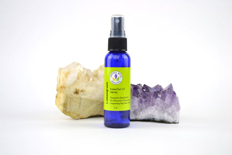Lemongrass Essential Oil Spray 2oz