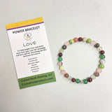 Power Bracelet Love