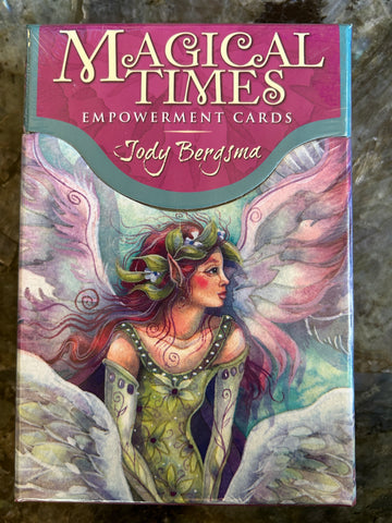Magical Times Empowerment Cards