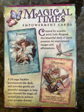 Magical Times Empowerment Cards