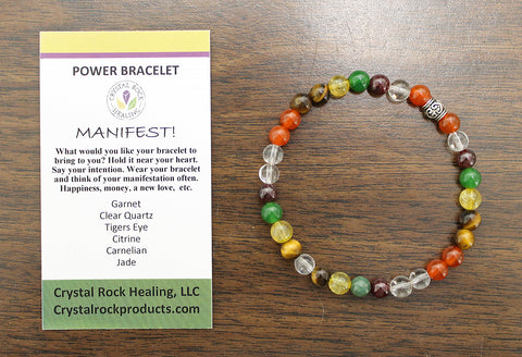 Power Bracelet Manifest