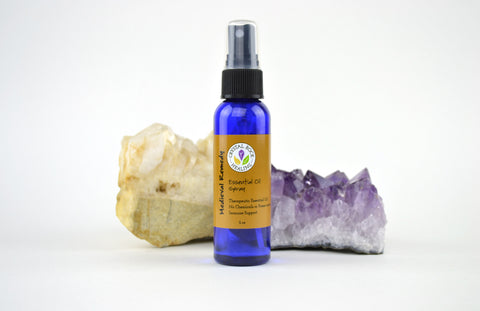 Medieval Remedy Essential Oil Spray 2oz