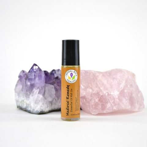 Medieval Remedy Essential Oil Roll On 10ml