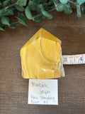 Mookaite Jasper Raw Standing Point #1