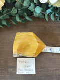 Mookaite Jasper Raw Standing Point #1