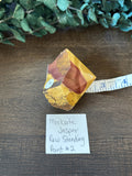 Mookaite Jasper Raw Standing Point #2