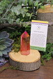 Aura Quartz Obelisk Tower #4