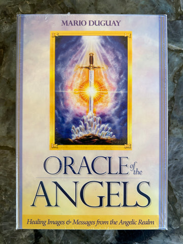 Oracle of the Angels Oracle Cards