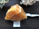 Orange Calcite #2