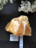 Orange Calcite #2