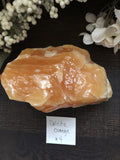 Orange Calcite #4