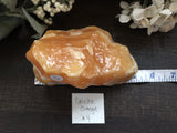 Orange Calcite #4