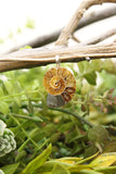 Ammonite Pendant