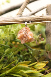 Aragonite Pendant