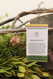 Aragonite Pendant