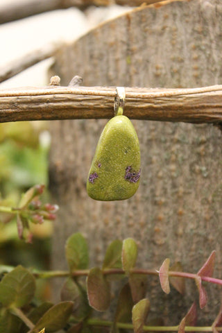 Atlantisite Pendant