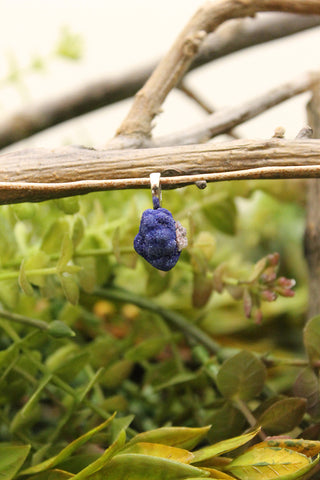 Azurite Pendant
