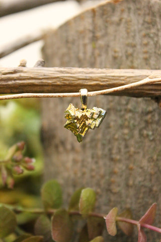 Bismuth Pendant