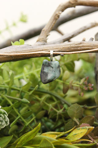 Emerald Pendant