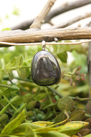 Hematite Pendant