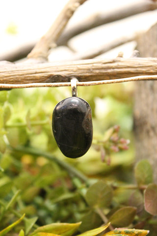 Black Onyx Pendant