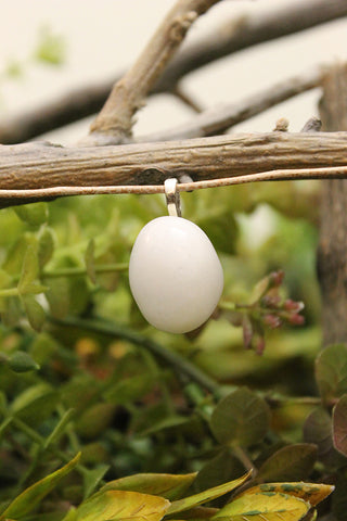 White Onyx Pendant