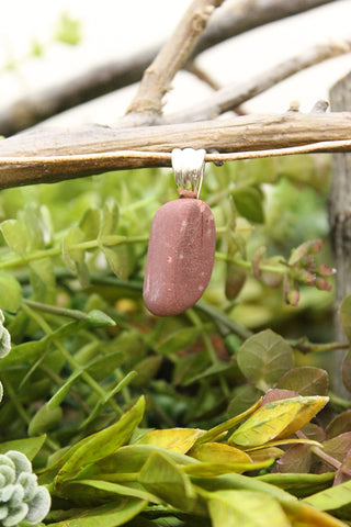 Pipestone Pendant